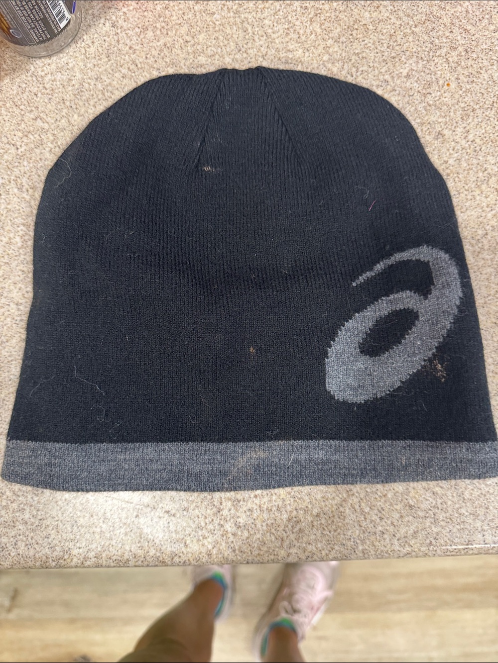 ASICS beanie